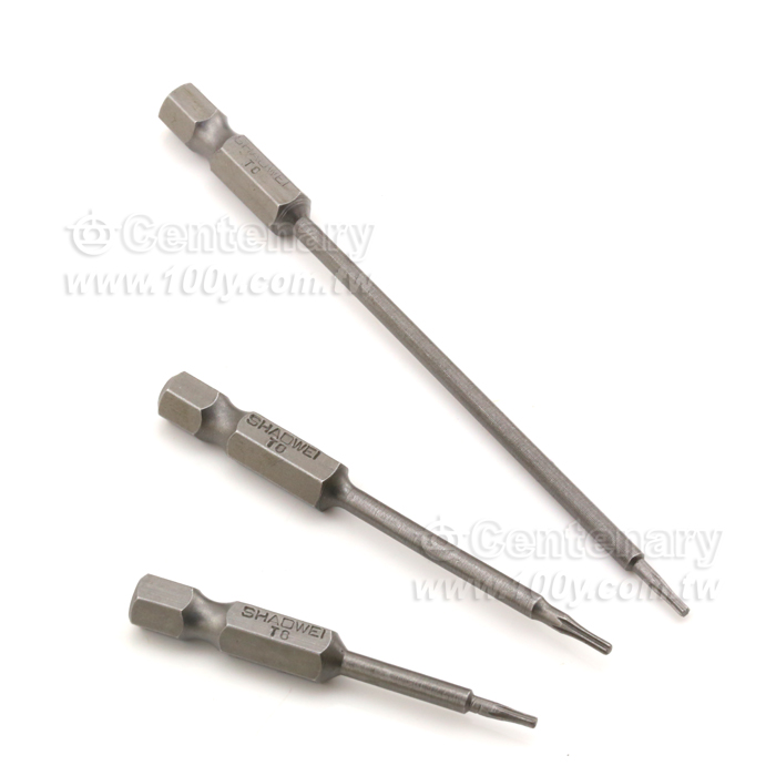 Plum Screwdriver Head - 115815 Product Image