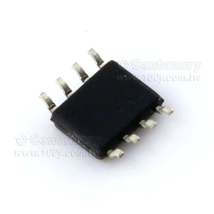 235 MHz Tiny Low Power Voltage Feedback Amplifier - 93384 Product Image