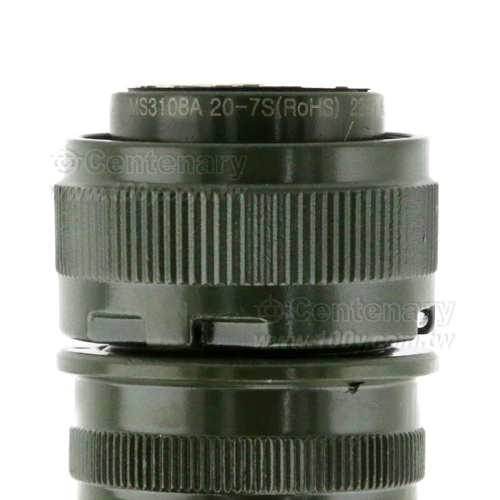 8P母端彎管接頭13A~20A//500Vac/700Vdc - 115859 產品圖片