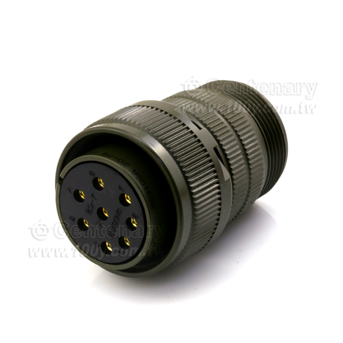 Straight Plug - 115858 Product Image