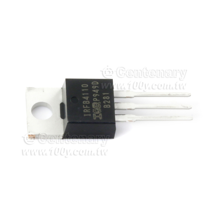 3P/TO-220AB (ROHS) 100V/180A - 55020 產品圖片