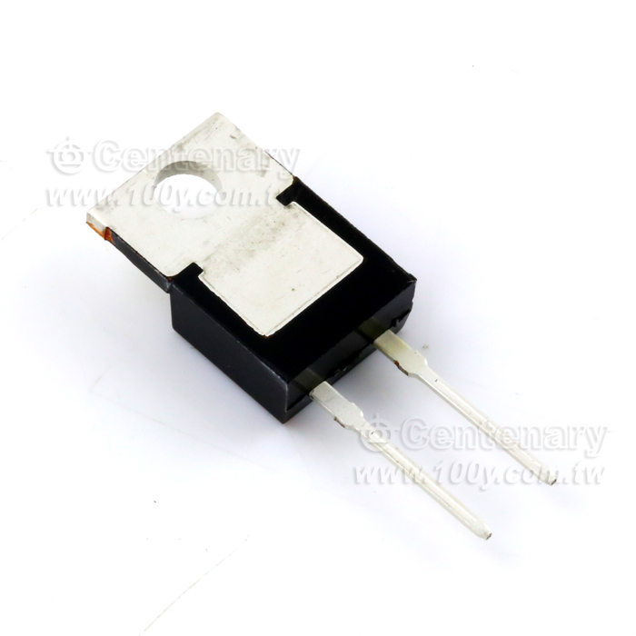 15A 400V Ultrafast Rectifier - 35505 Product Image