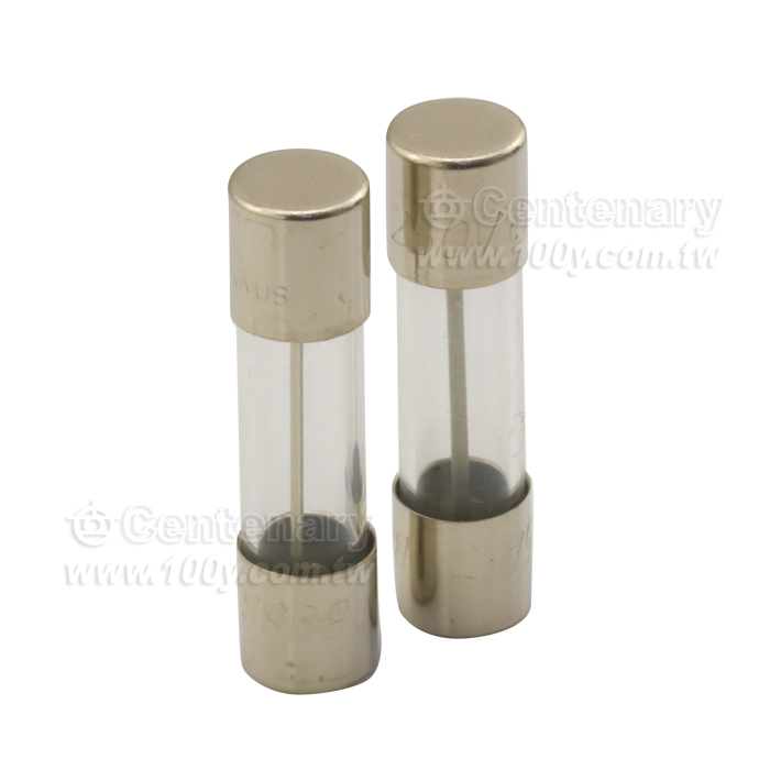 快熔玻璃管保險絲 15A/250V - 115841 產品圖片