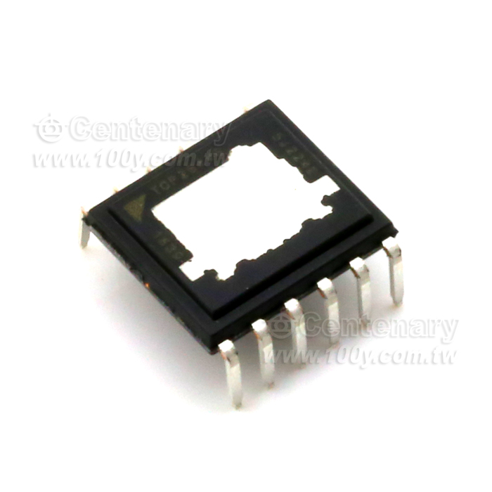 Integrated Off-Line Switcher With Ecosmart Technology For Highly Efficient Power Supplies - 69641 Product Image