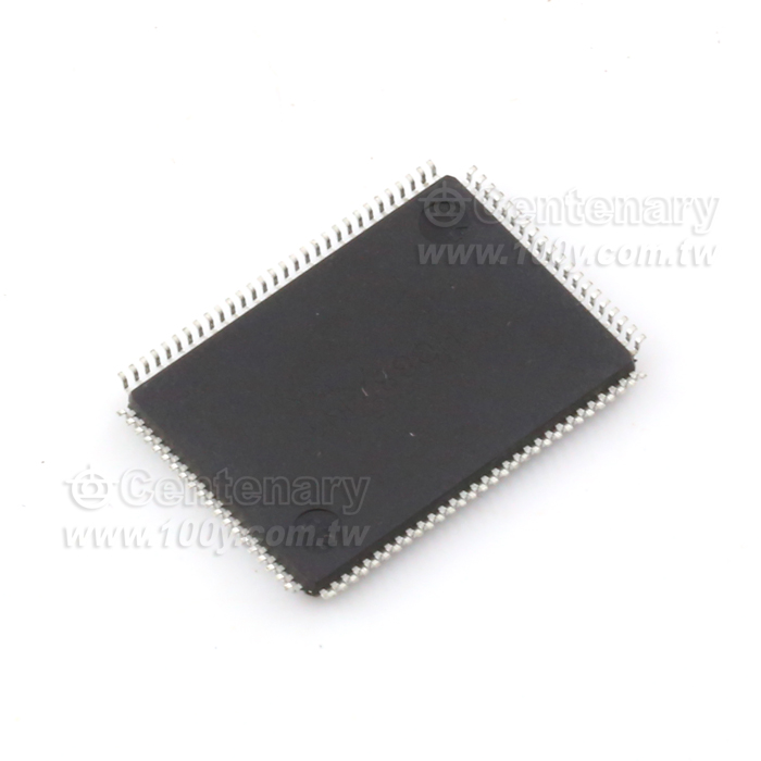 256K x 36, 512K x 18 3.3V Synchronous SRAMs 3.3V I/O, Burst Counter Pipelined Outputs, Single Cycle Deselect - 115897 Product Image
