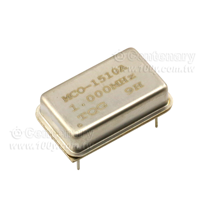 TTL/HCMOS Crystal Oscillator - 165885 Product Image