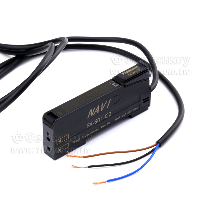 Digital Fiber Sensor - 115718 Product Image