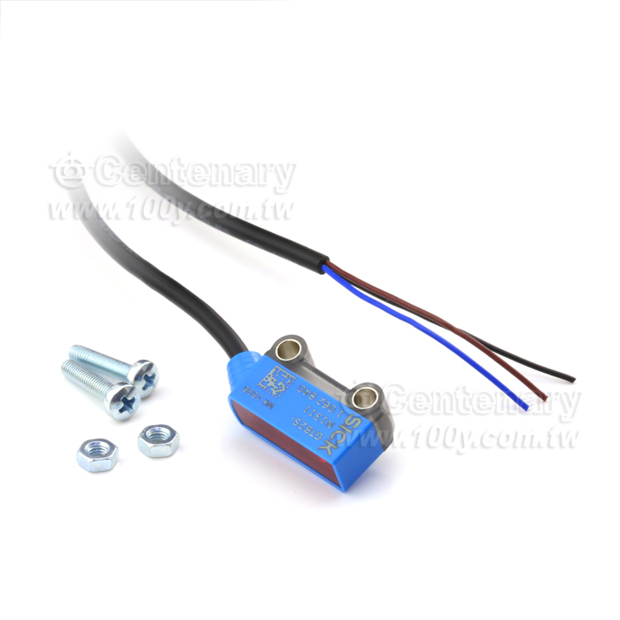 SICK_Photoelectric Proximity Sensor, Background Suppression - 115717 Product Image