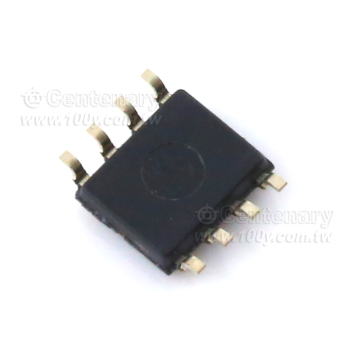 Wideband, Ultra-Low Noise, Voltage-Feedback Operational Amplifier With Shutdown - 95968 Product Image