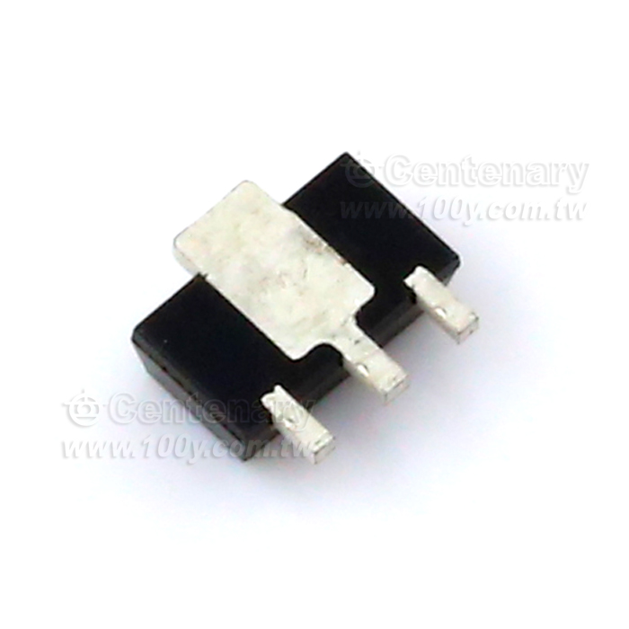 PNP Silicon Transistor - 115921 Product Image
