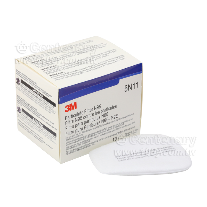 N95濾棉5N11過濾棉 - 115916 產品圖片