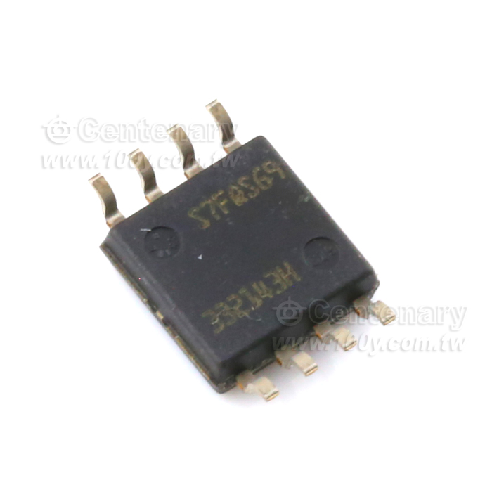 128Mb, 3V, Multiple I/O Serial Flash Memory Features - 115908 Product Image