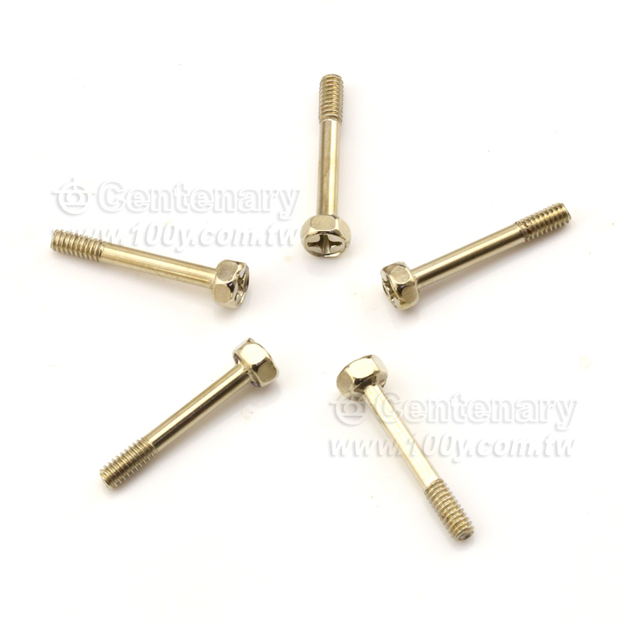 Woodworking Screw M3*20mm - 91328 Product Image