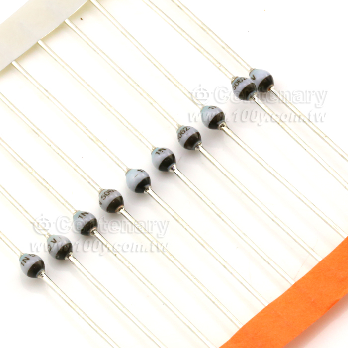 Standard Avalanche Sinterglass Diode - 115912 Product Image