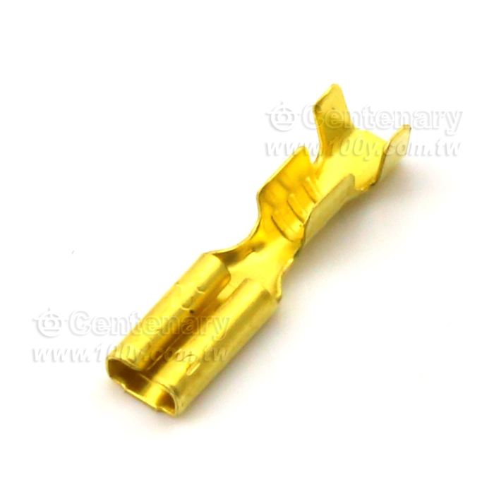 Uninsulated Female Disconnect - 8768 Product Image