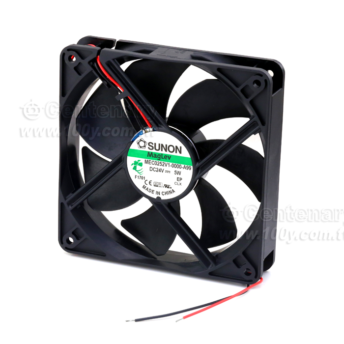 DC24V 風扇 120*120*25mm - 63918 產品圖片