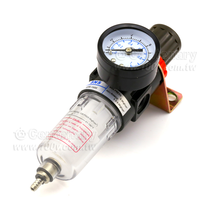 SNS_調壓過濾器 1/8" - 115935 產品圖片