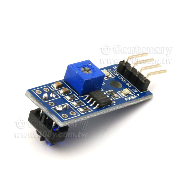 Tracking Sensor Infrared Reflective Photoelectric Switch - 115953 Product Image