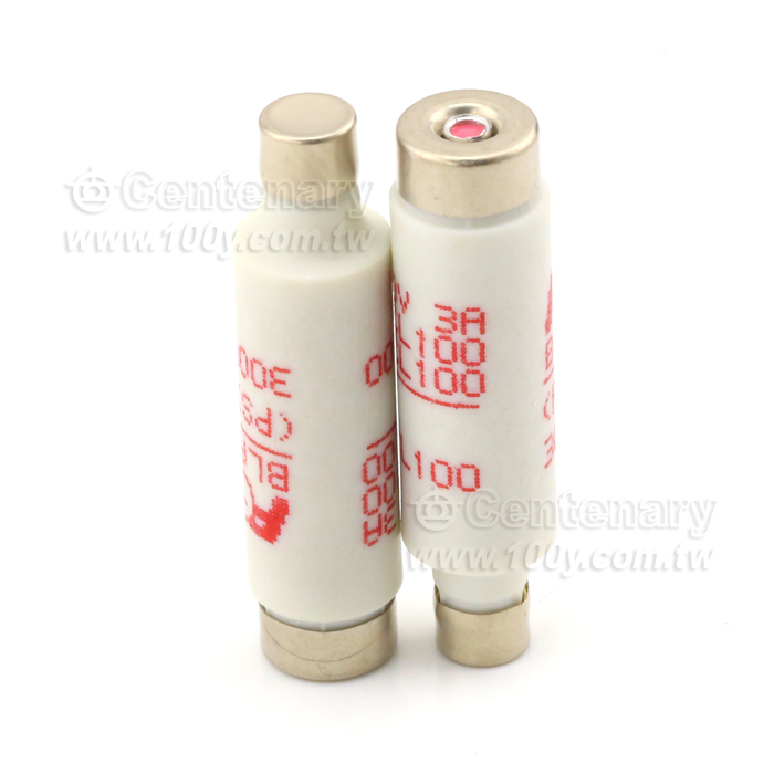 3A/600V 保險絲 - 78775 產品圖片