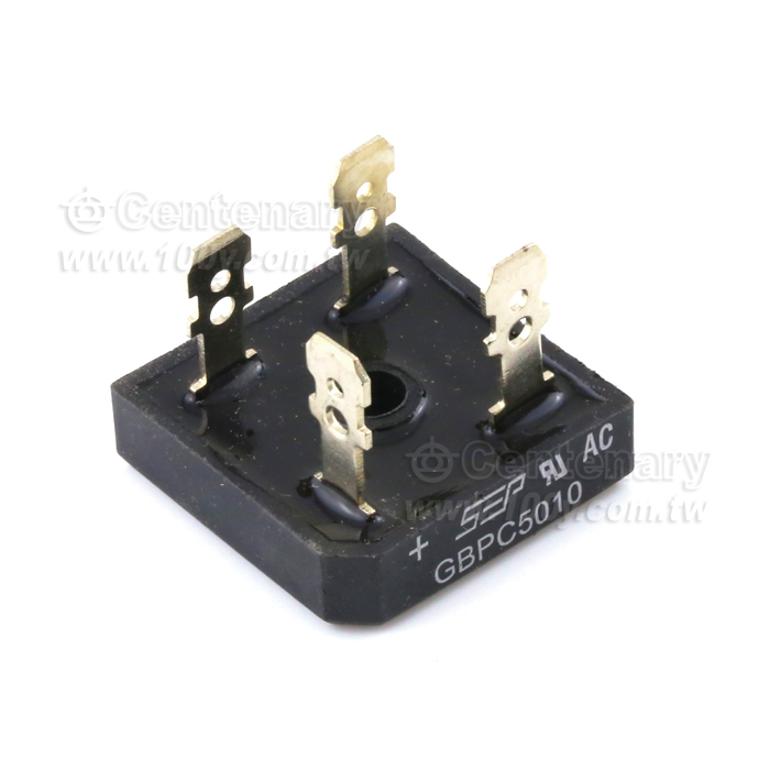 4P/GBPC (ROHS) 50A/1000V - 61725 產品圖片