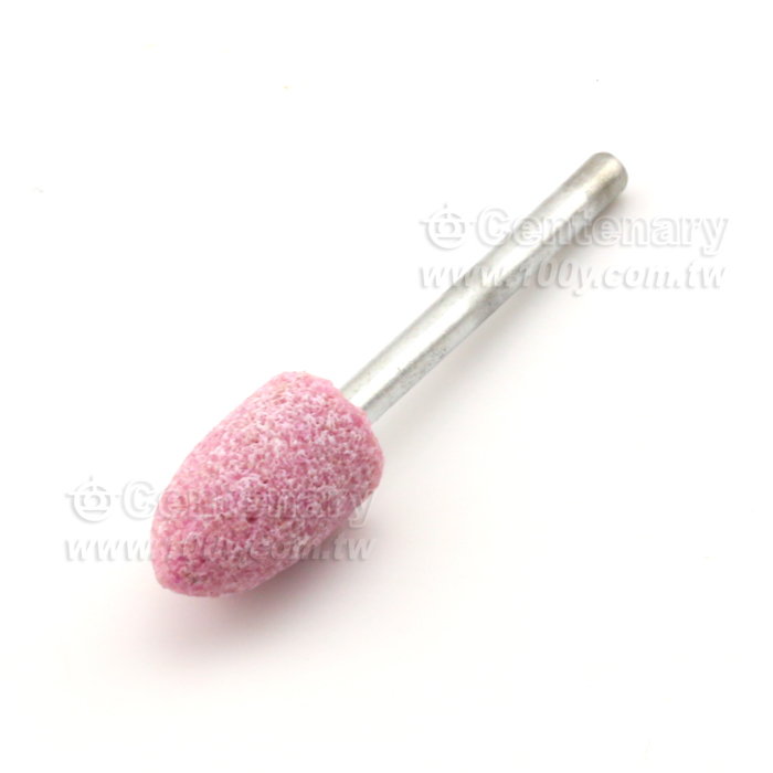 桃形砂磨頭-3*4 - 44622 產品圖片
