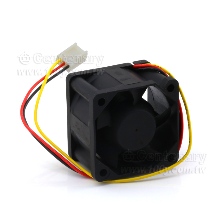 DC24V 帶線風扇 - 115996 產品圖片