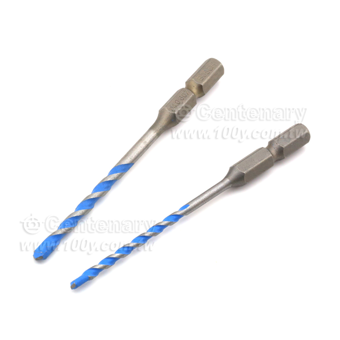 萬用鑽頭 六角柄-4mm - 116008 產品圖片