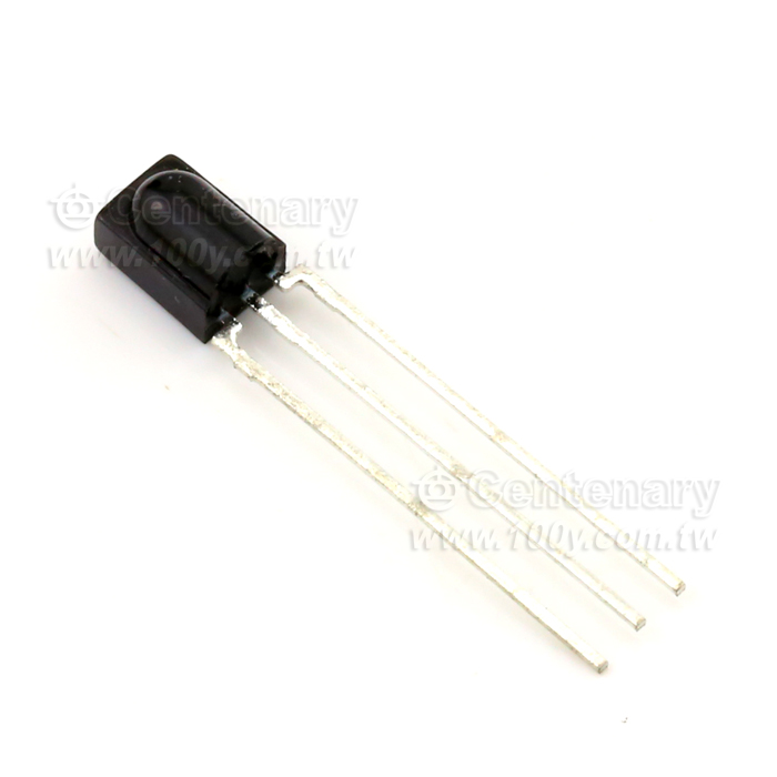 紅外接收器 IR Sensor IC 38kHz - 115915 產品圖片