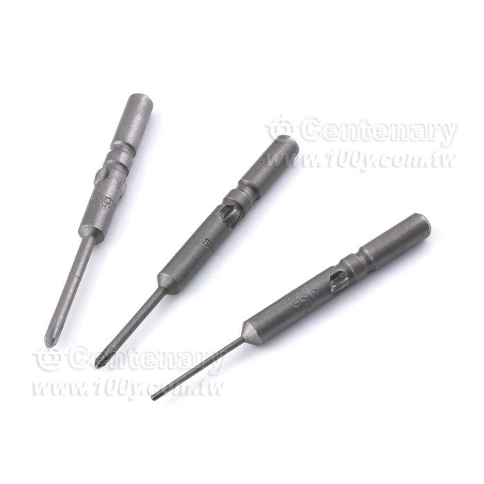 "十" Shaped Hex Drive Bit - 116595 Product Image