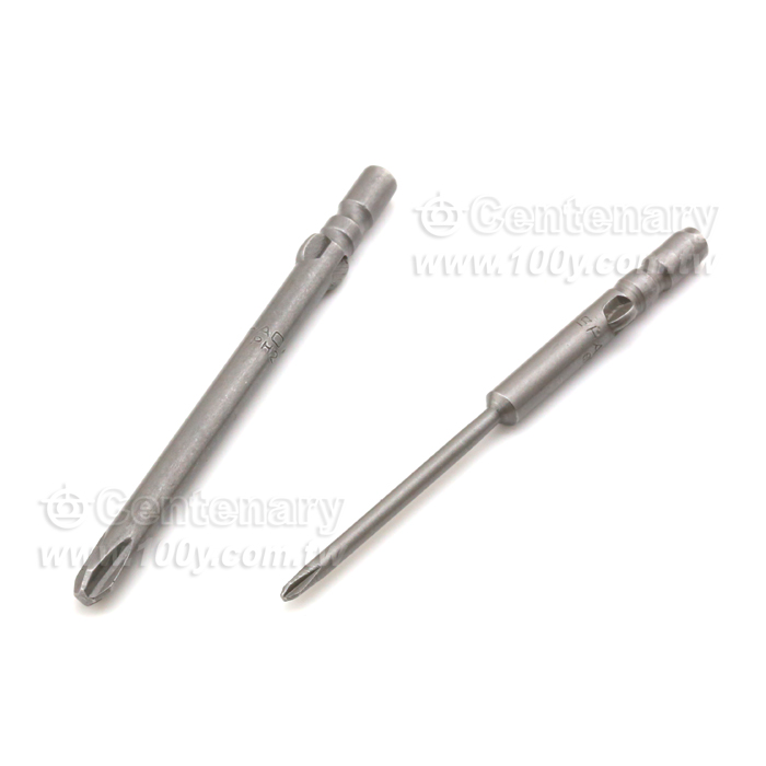 "十" Shaped Hex Drive Bit - 116594 Product Image