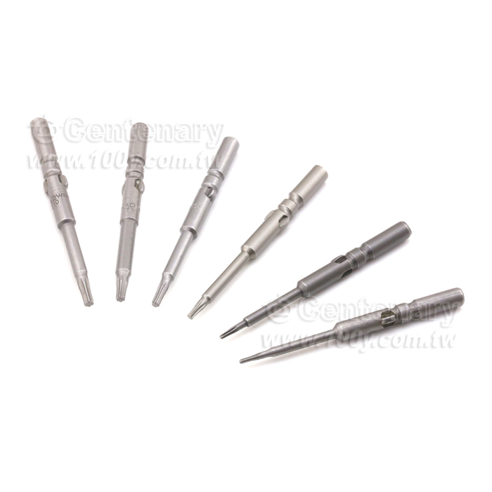 Electric Screwdriver - 116045 Product Image