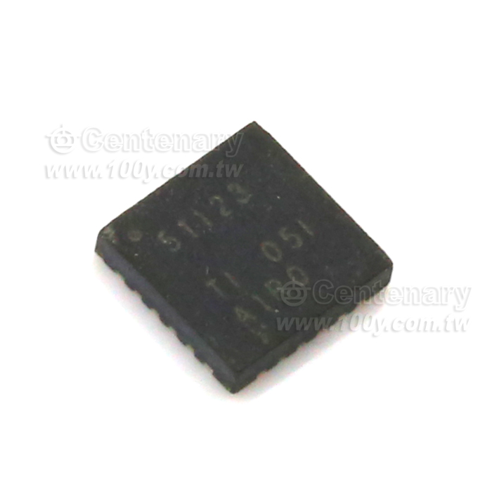 Dual-Synchronous, Step-Down Controller With Out-of-Audio Operational and 100-Ma LDOs For Notebook System Power - 116124 Product Image