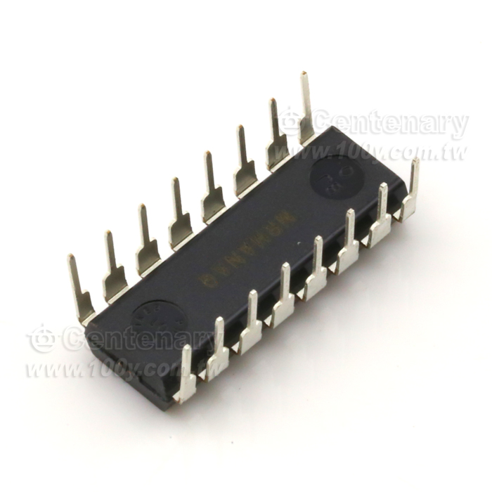 Quad, SPST, Ultra-Low Leakage, CMOS Analog Switch - 116114 Product Image