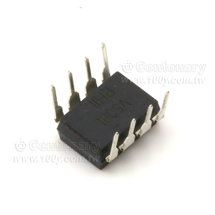 Quad/Dual N-Channel Matched Pair MOSFET Array - 116135 Product Image