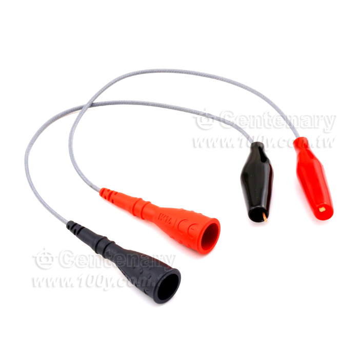 Flat Mouth Mini Alligator clip - 116079 Product Image