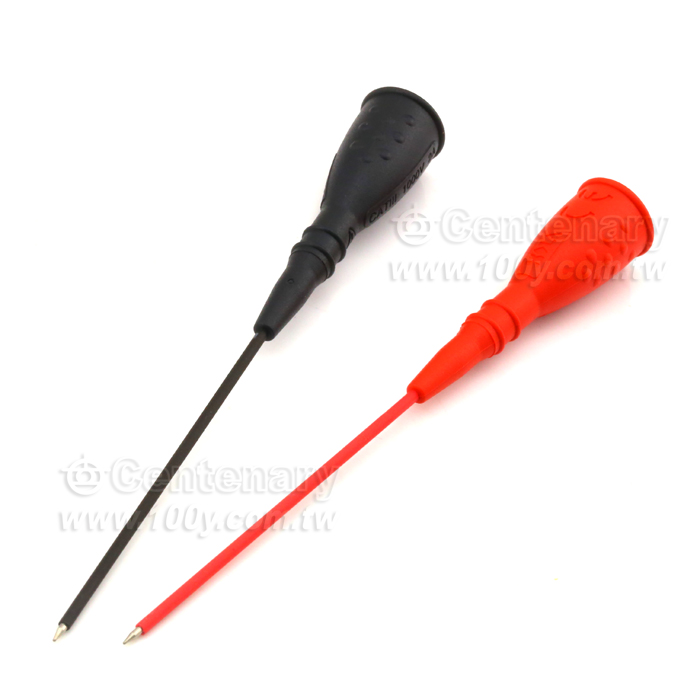 1mm Stainless Steel Probe (Red+Black) - 116077 Product Image