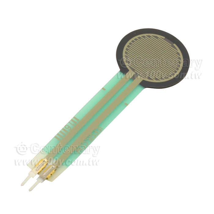 Interlink_Resistive Film Pressure Sensor - 116100 Product Image