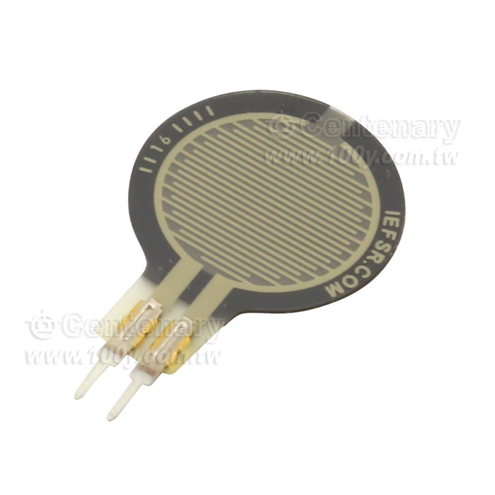 Interlink_Resistive Film Pressure Sensor - 116101 Product Image