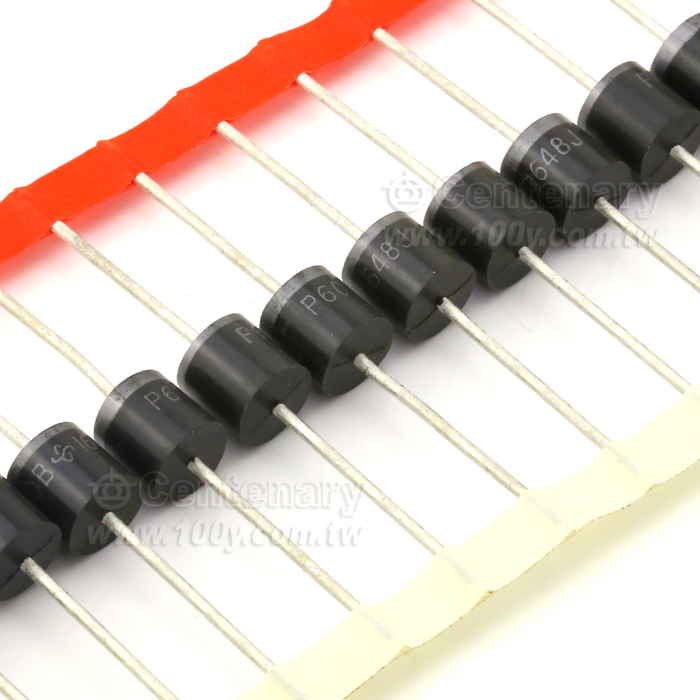 General Purpose Plastic Rectifier - 34397 Product Image