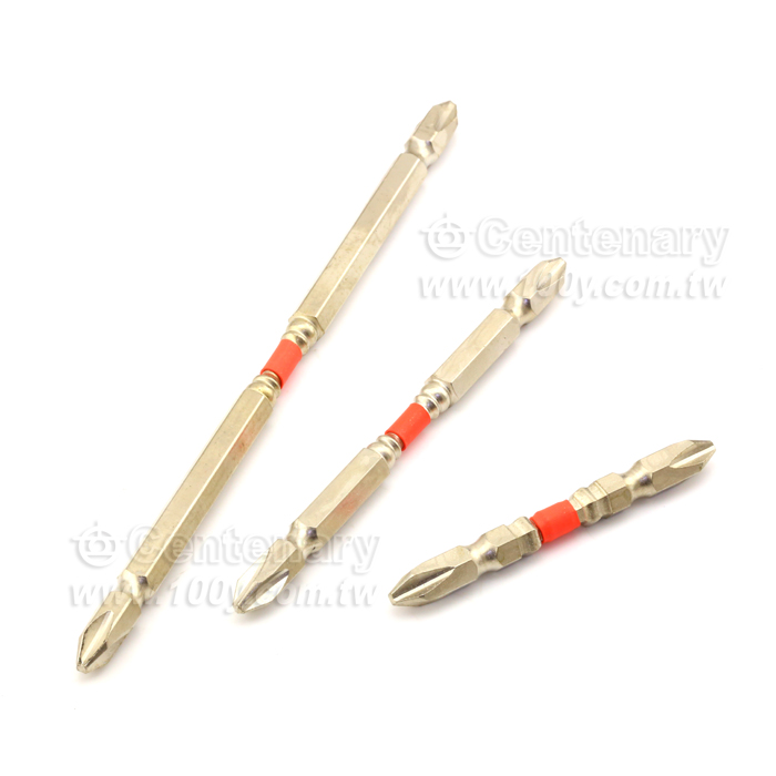 Double Head Screwdriver Head - 116177 Product Image