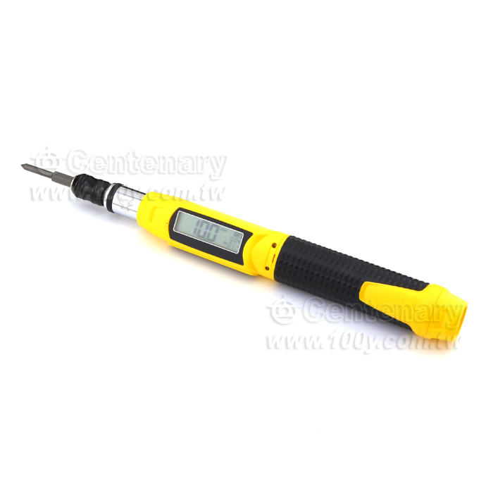數位扭力起子 1/4" 10-200cNm - 116141 產品圖片