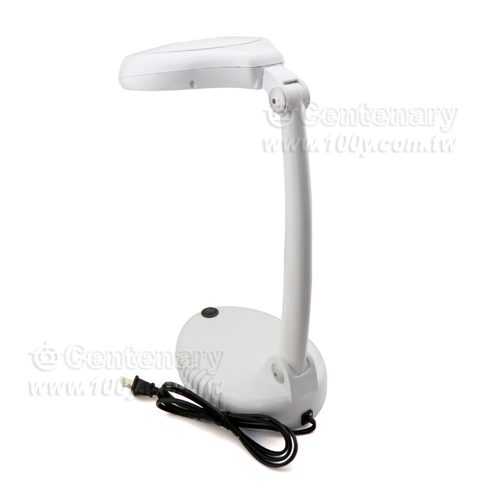 LED放大燈檯燈 (40顆LED) - 102046 產品圖片