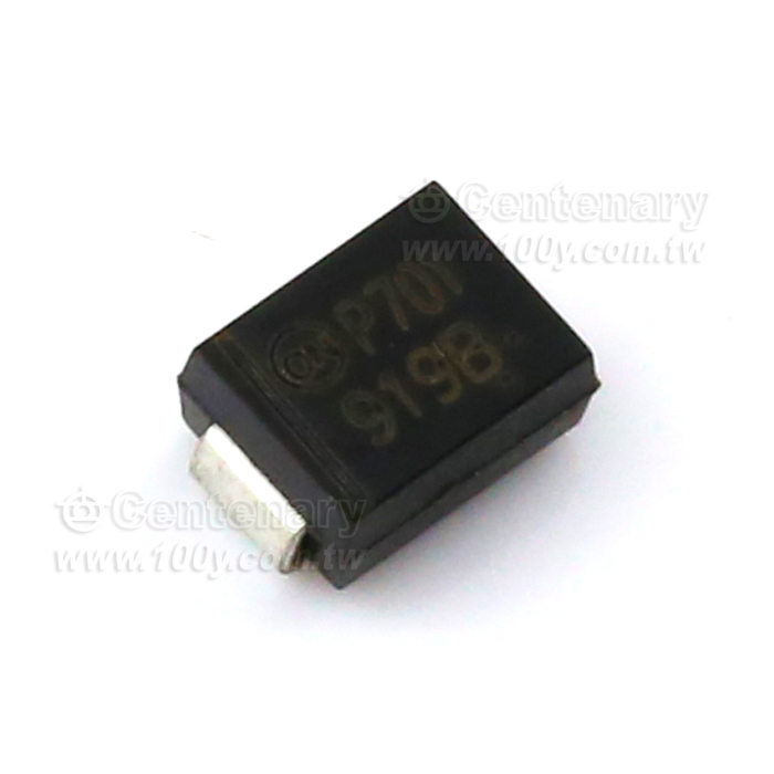 穩壓二極管 SMB 5.6V - 116180 產品圖片