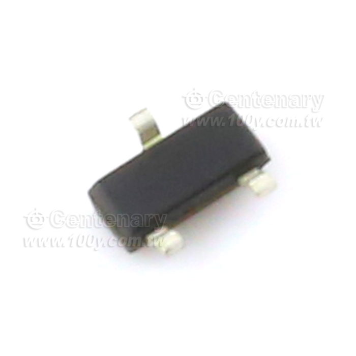 SOT-23  NPN 25V  1.5A - 116174 產品圖片