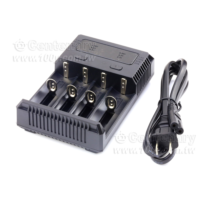 NEW I4微電腦智能充電器 - 116184 產品圖片