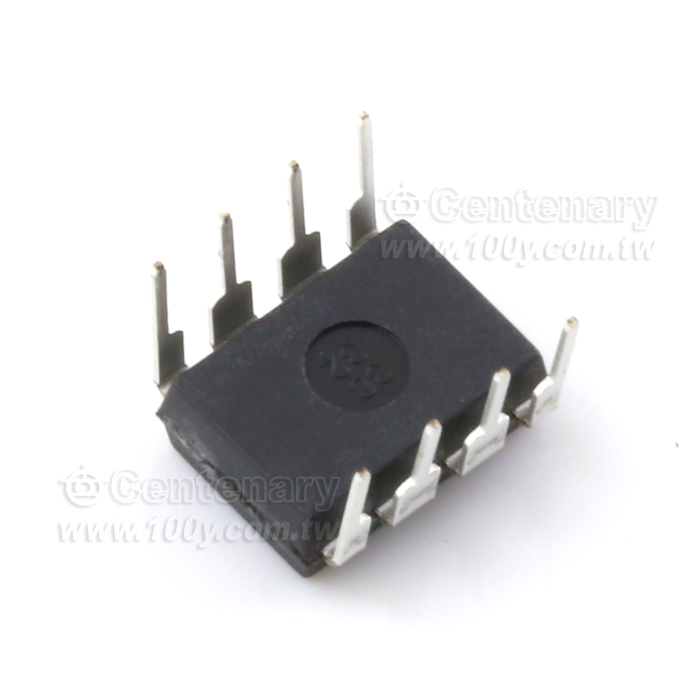 Wide bandwidth dual bipolar op-amp - 24666 Product Image