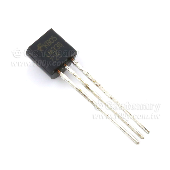3P/TO-92 (ROHS) 2.5V/10mA/±1% - 29007 產品圖片