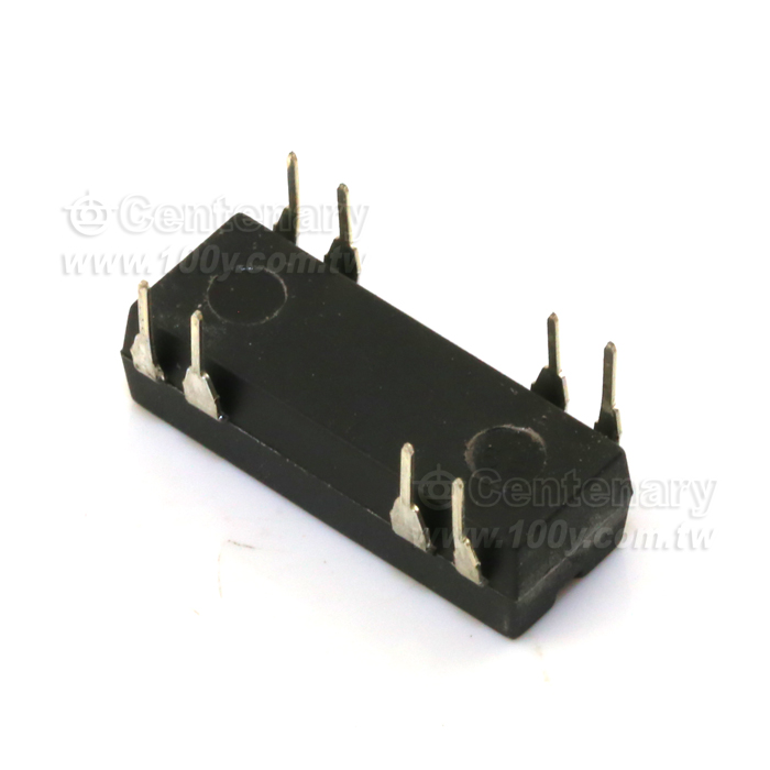 12VDC Reed Relay w/Diodes(RoHS) - 116146 產品圖片