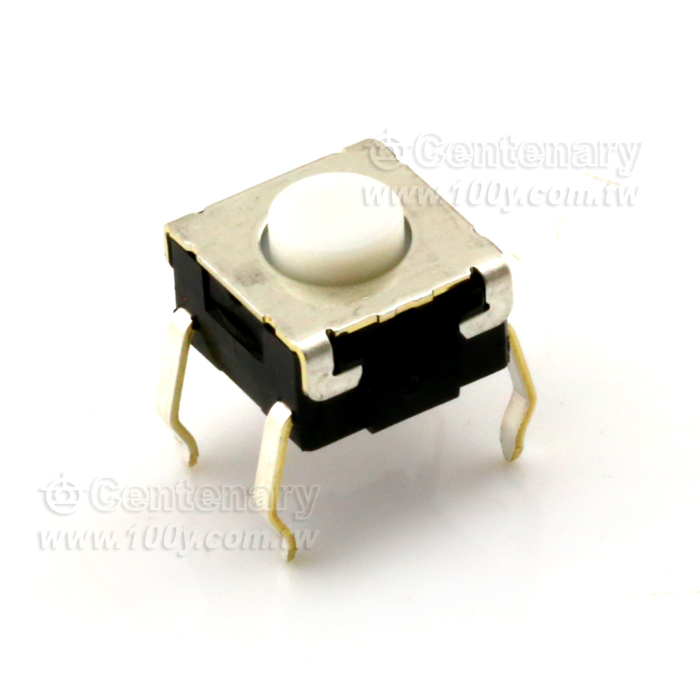 按鍵開關 6*6mm - 115822 產品圖片