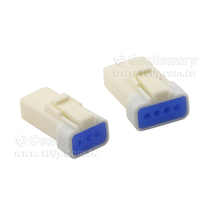 2.0mm Pitch/Disconnectable Crimp Style Connector - 116205 Product Image